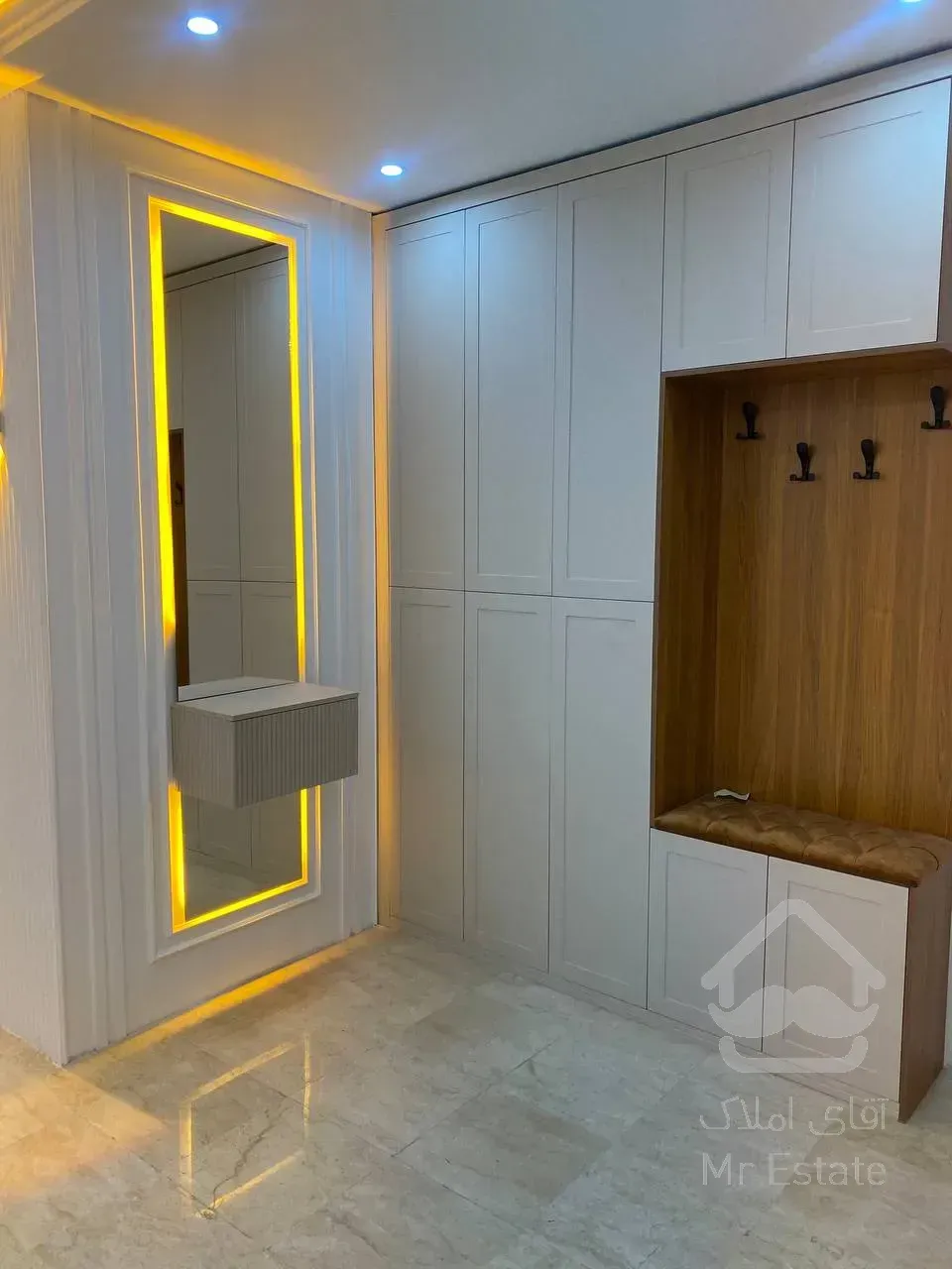 فروش ۱۰۰متری سه خواب فول بازسازی شده