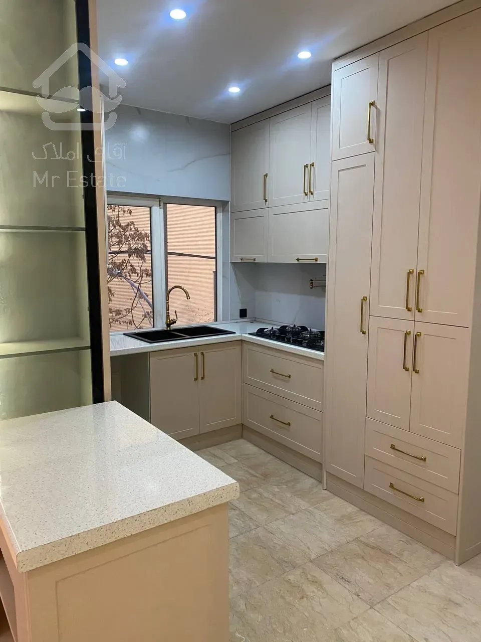 فروش ۱۰۰متری سه خواب فول بازسازی شده