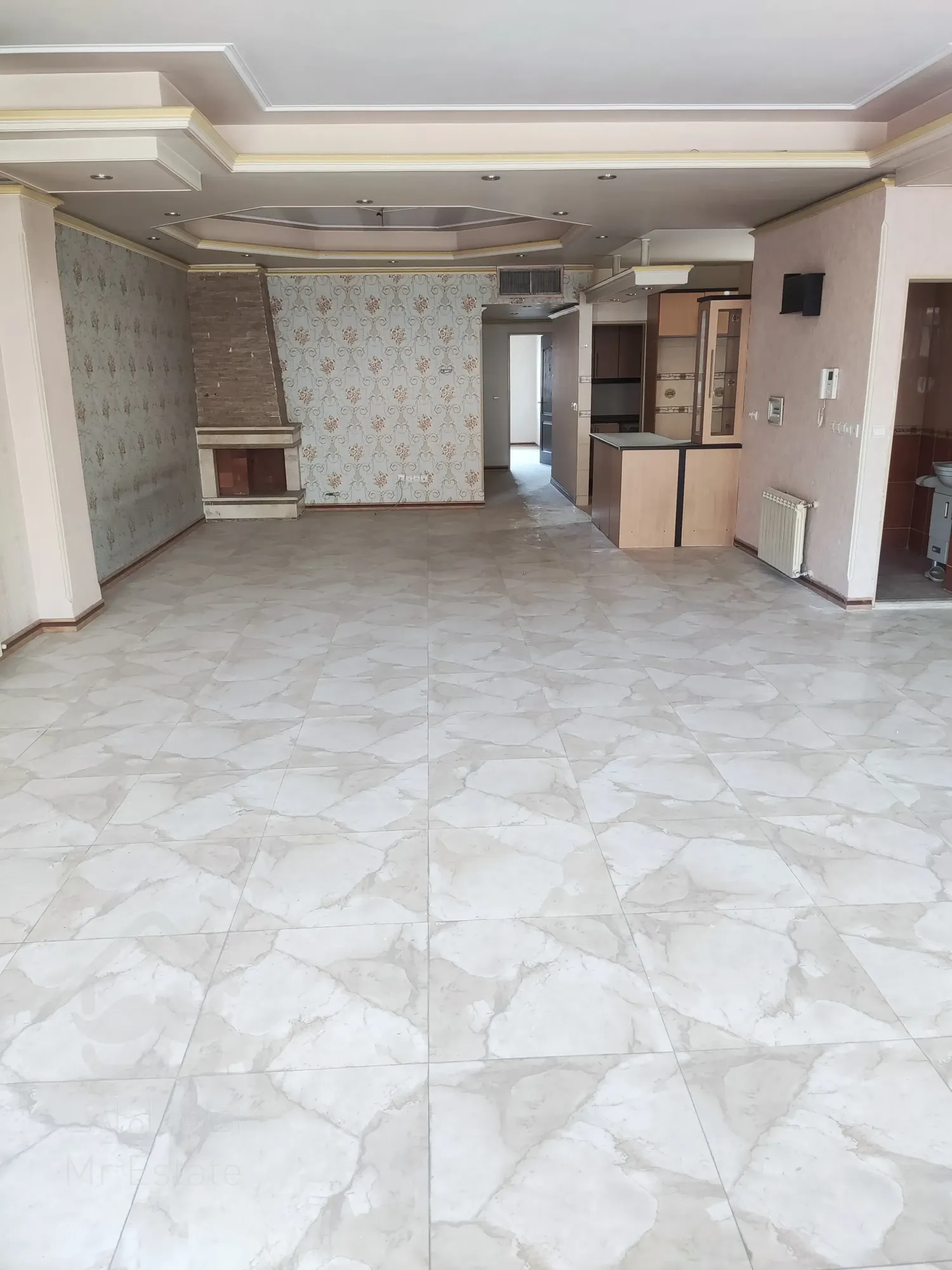 160متر  سه خواب