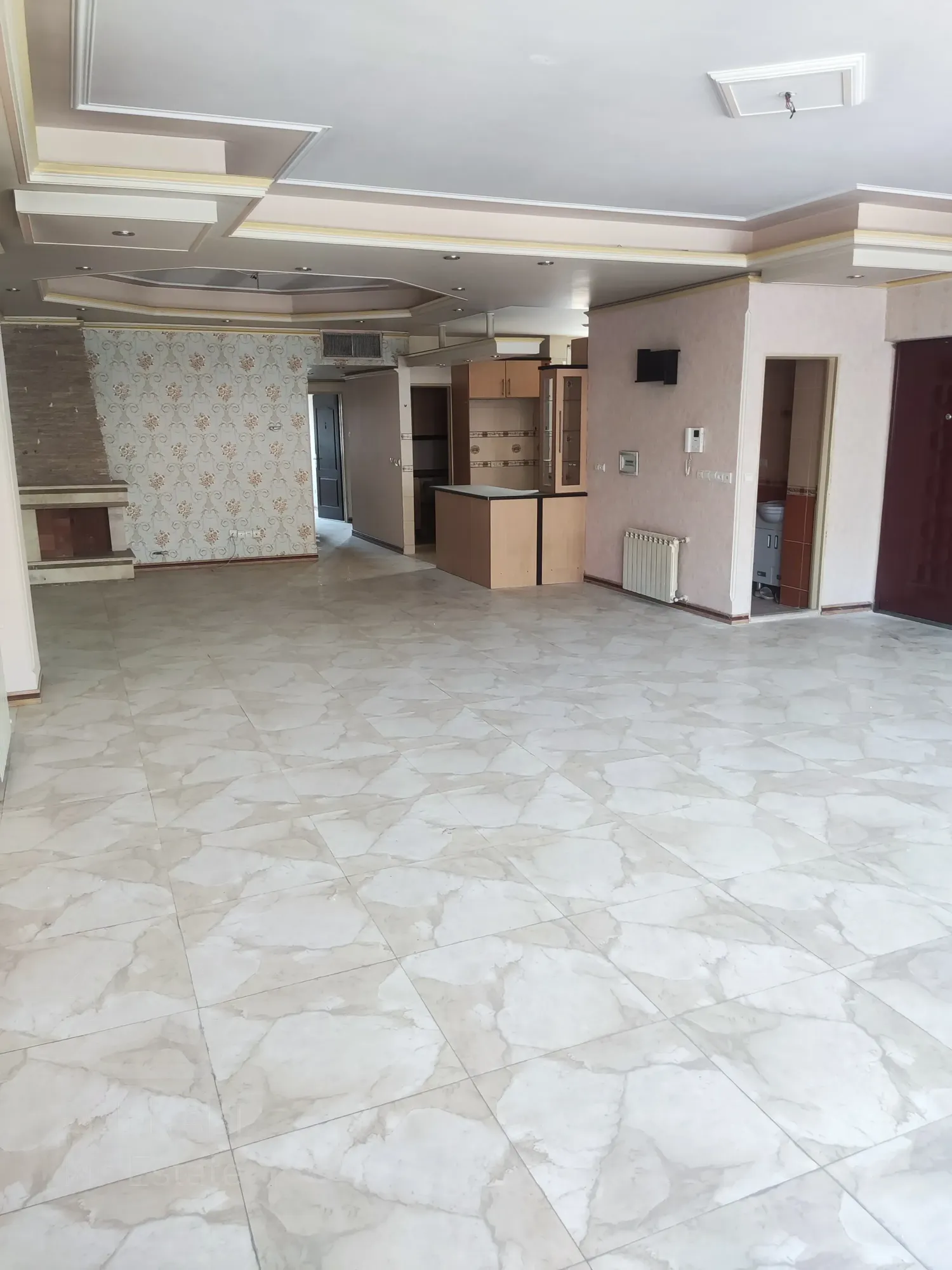 160متر  سه خواب