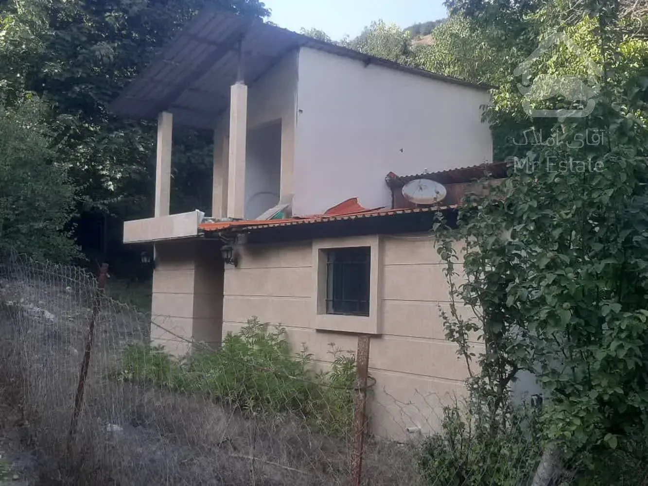 ویلا کلاردشت 200 متر 3 خواب