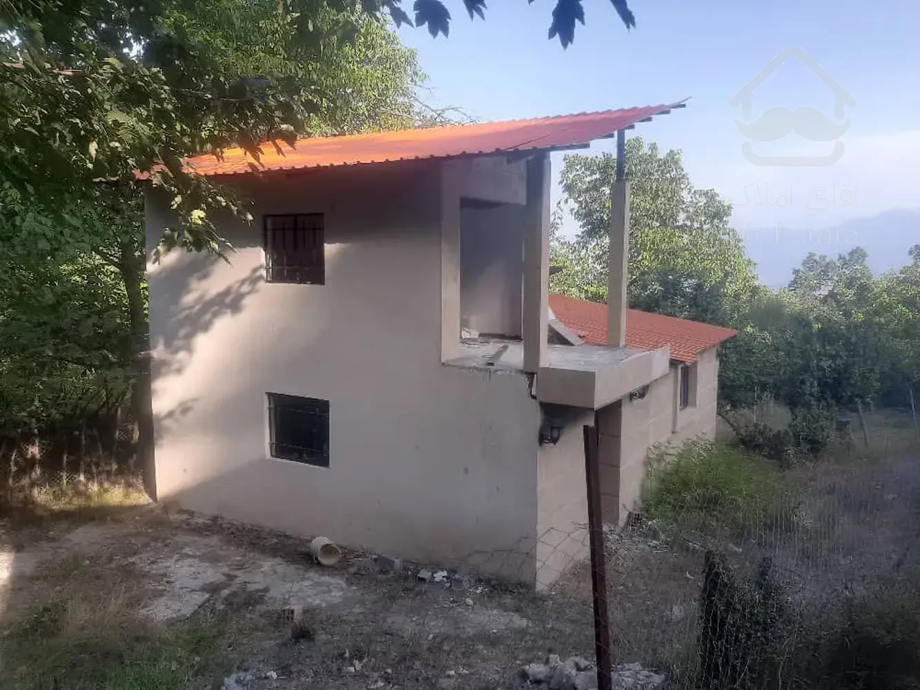 ویلا کلاردشت 200 متر 3 خواب