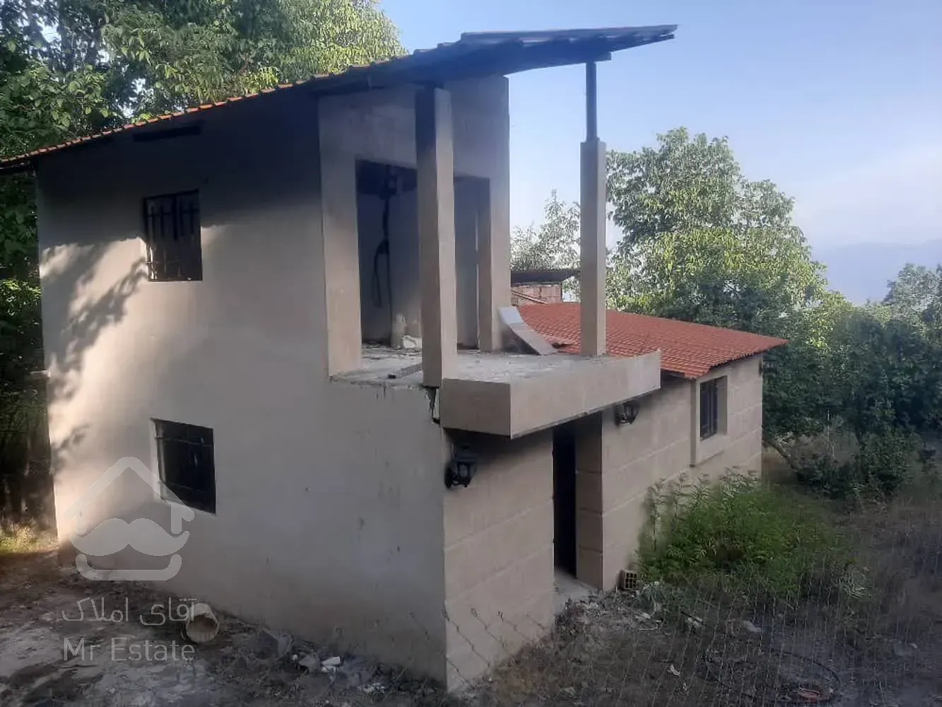 ویلا کلاردشت 200 متر 3 خواب