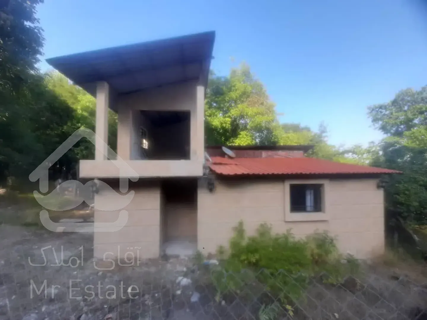 ویلا کلاردشت 200 متر 3 خواب