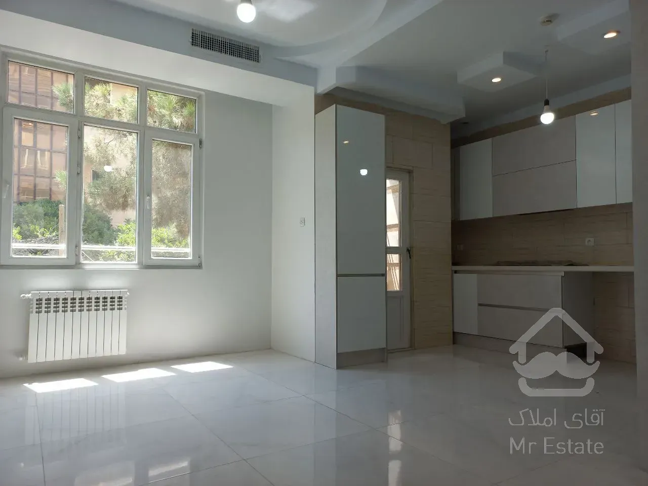 اجاره اپارتمان ۵۸متری سازمان تخلیه ن