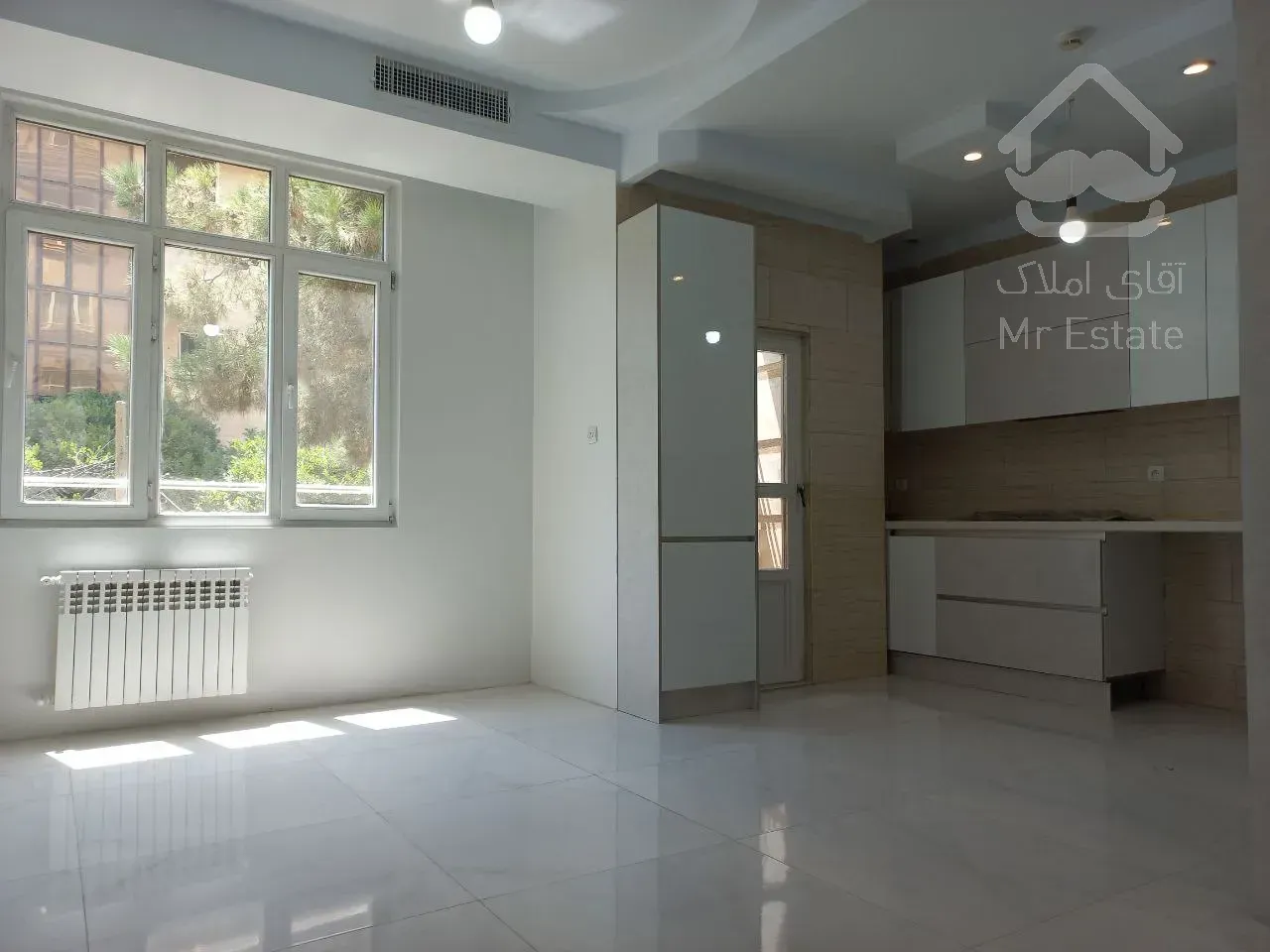 فروش آپارتمان ۶۵متری تراورتن باغ فیض زیر قیمت