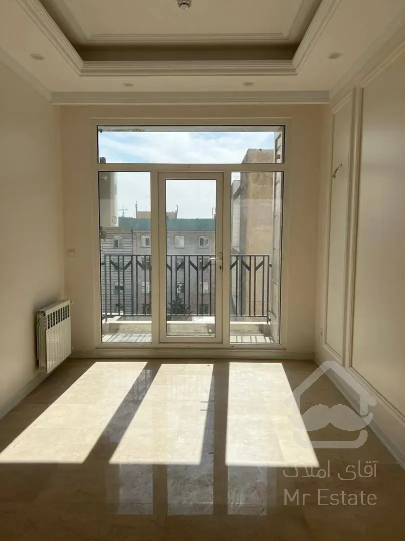 ۱۲۰ متر فول امکانات رو به آفتاب در بلوار فردوس