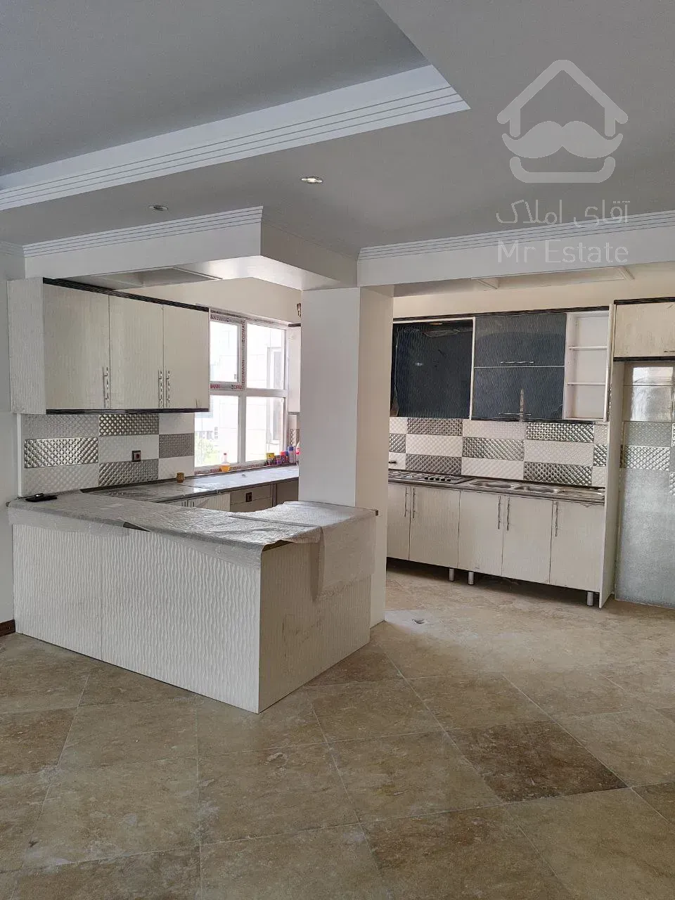 اجاره آپارتمان ۸۰متری بازسازی شده  روبه نما