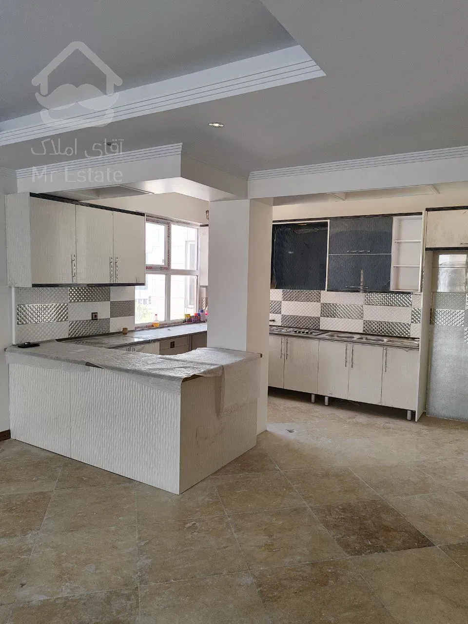 فروش آپارتمان ۵۹متری  بدون دیوار مشترک سرمایه گذاری