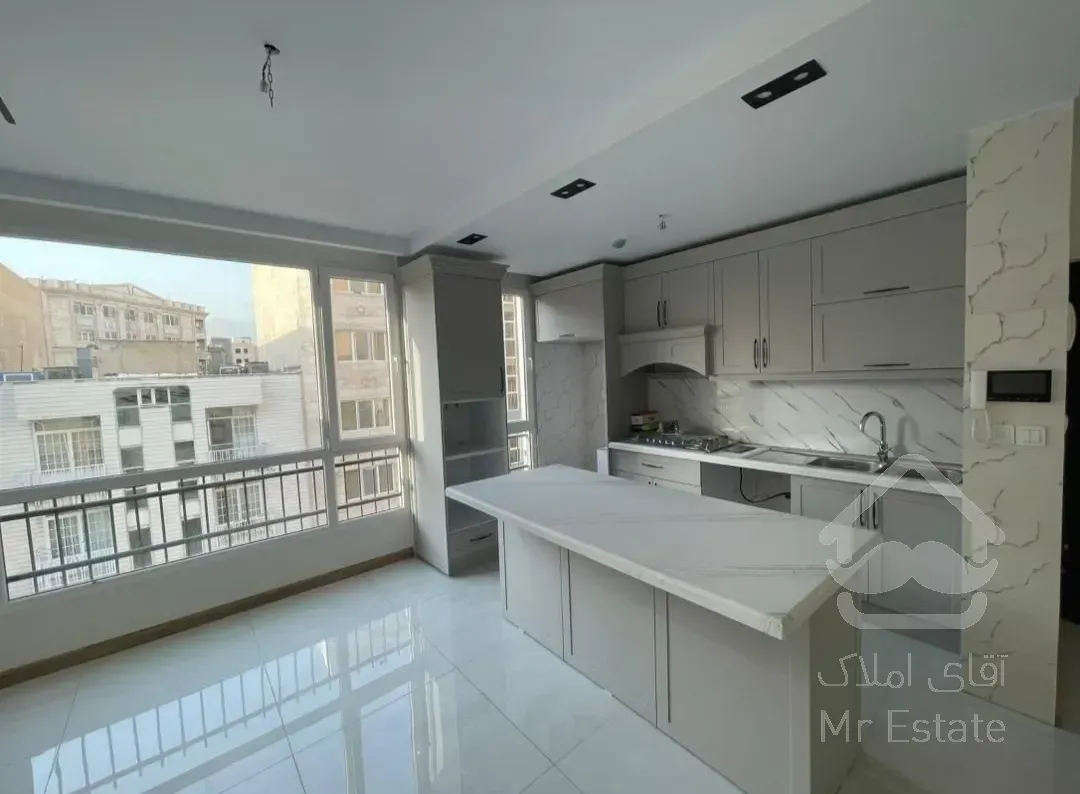 آپارتمان۷۶متری*کلیدنخورده*سازه قوی