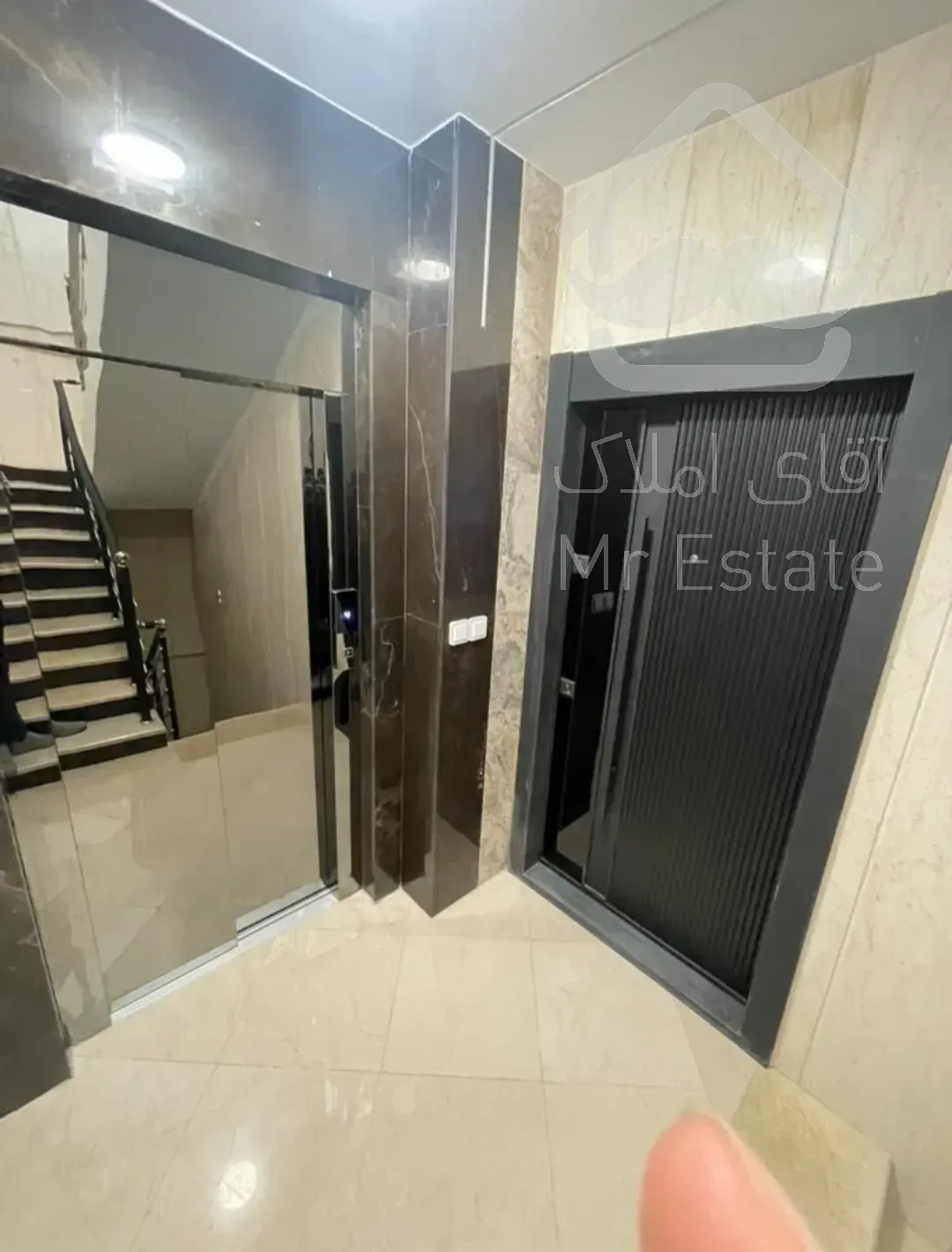 آپارتمان۷۶متری*کلیدنخورده*سازه قوی