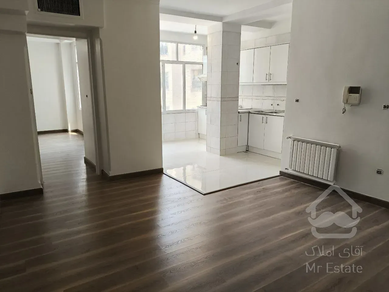 فروش آپارتمان ۵۵متر خوش نقشه و