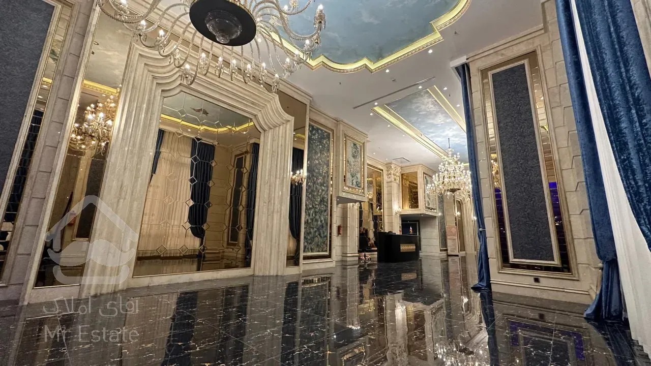 یه خونه با امکانات هتل پنج ستاره