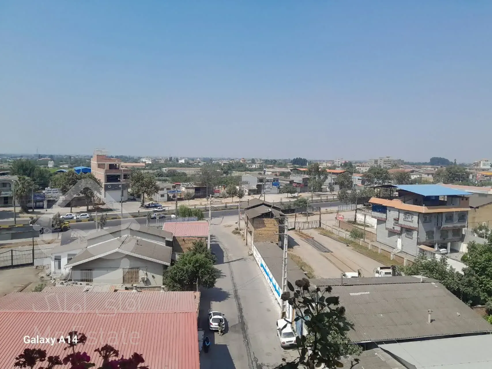 آپارتمان دونبش در کوی کشاورزی