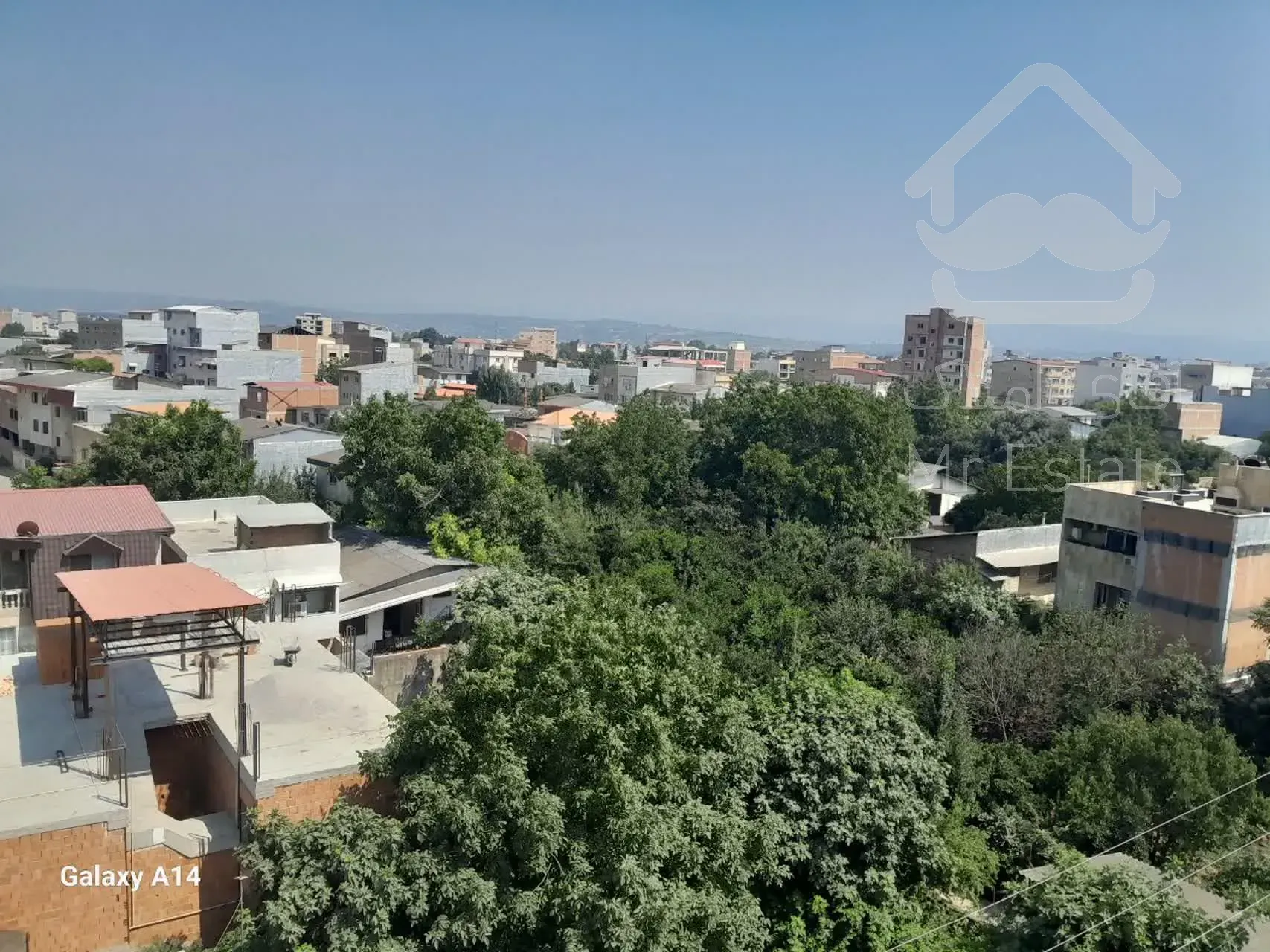 آپارتمان دونبش در کوی کشاورزی