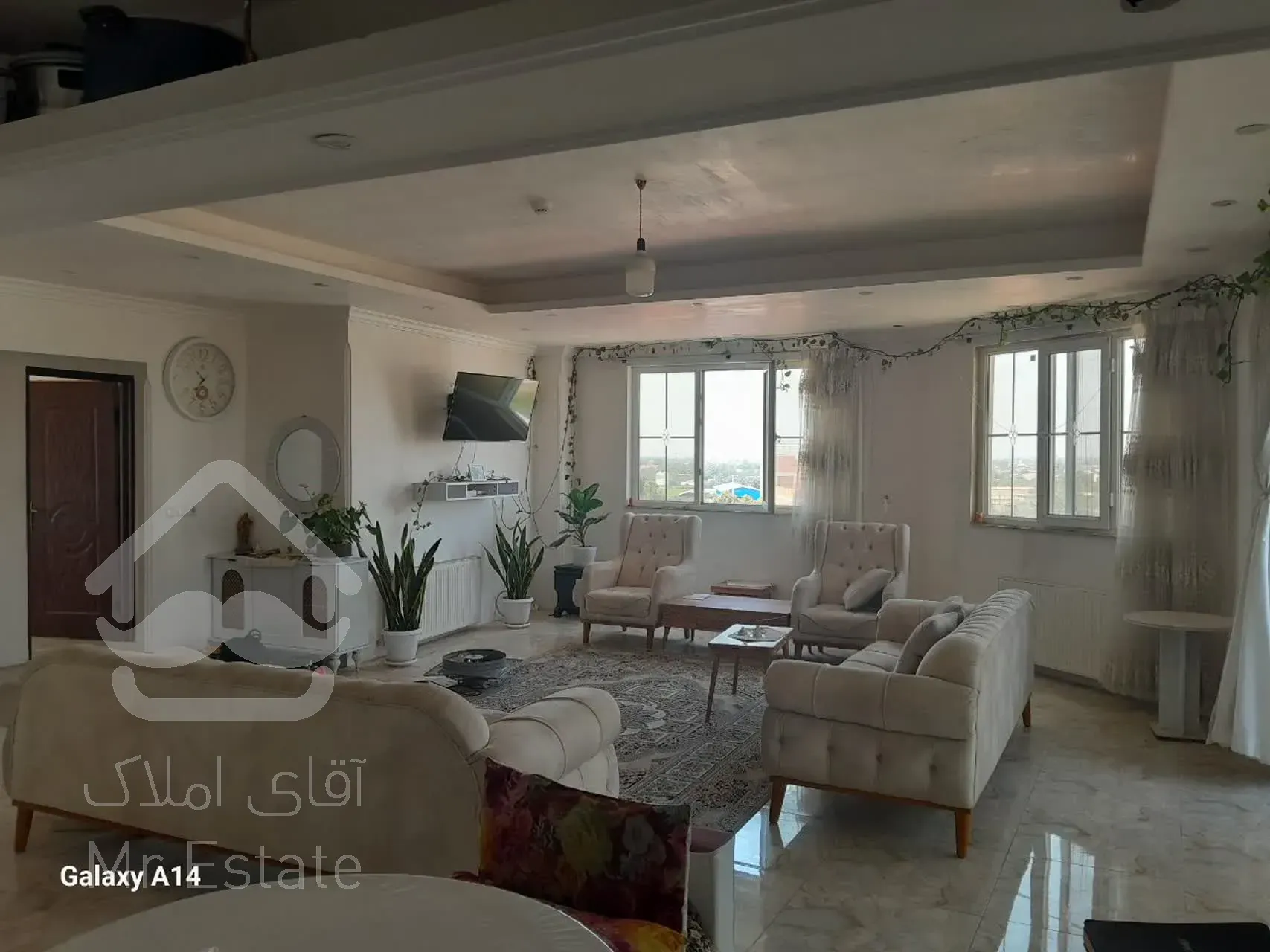 آپارتمان دونبش در کوی کشاورزی