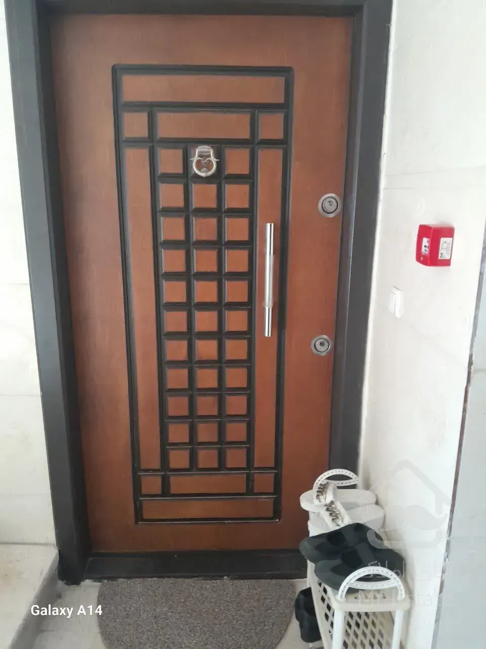 آپارتمان دونبش در کوی کشاورزی