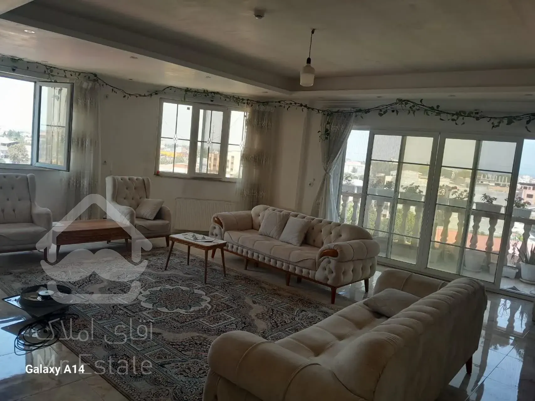 آپارتمان دونبش در کوی کشاورزی