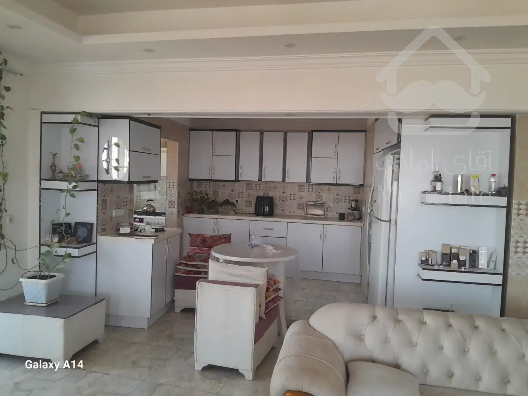 آپارتمان دونبش در کوی کشاورزی