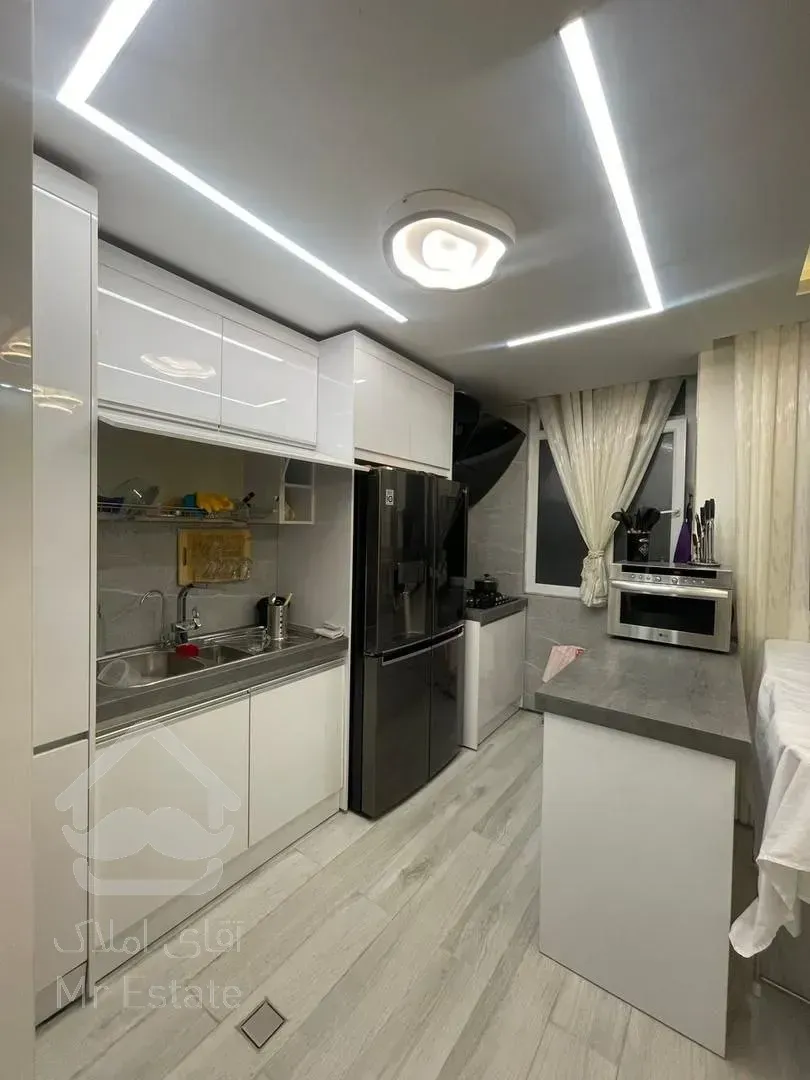 آپارتمان ۷۰ متری دو خواب جنت شمال