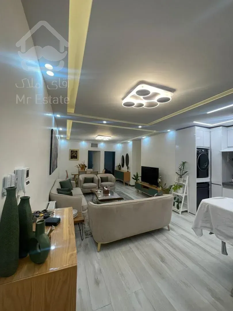 آپارتمان ۷۰ متری دو خواب جنت شمال