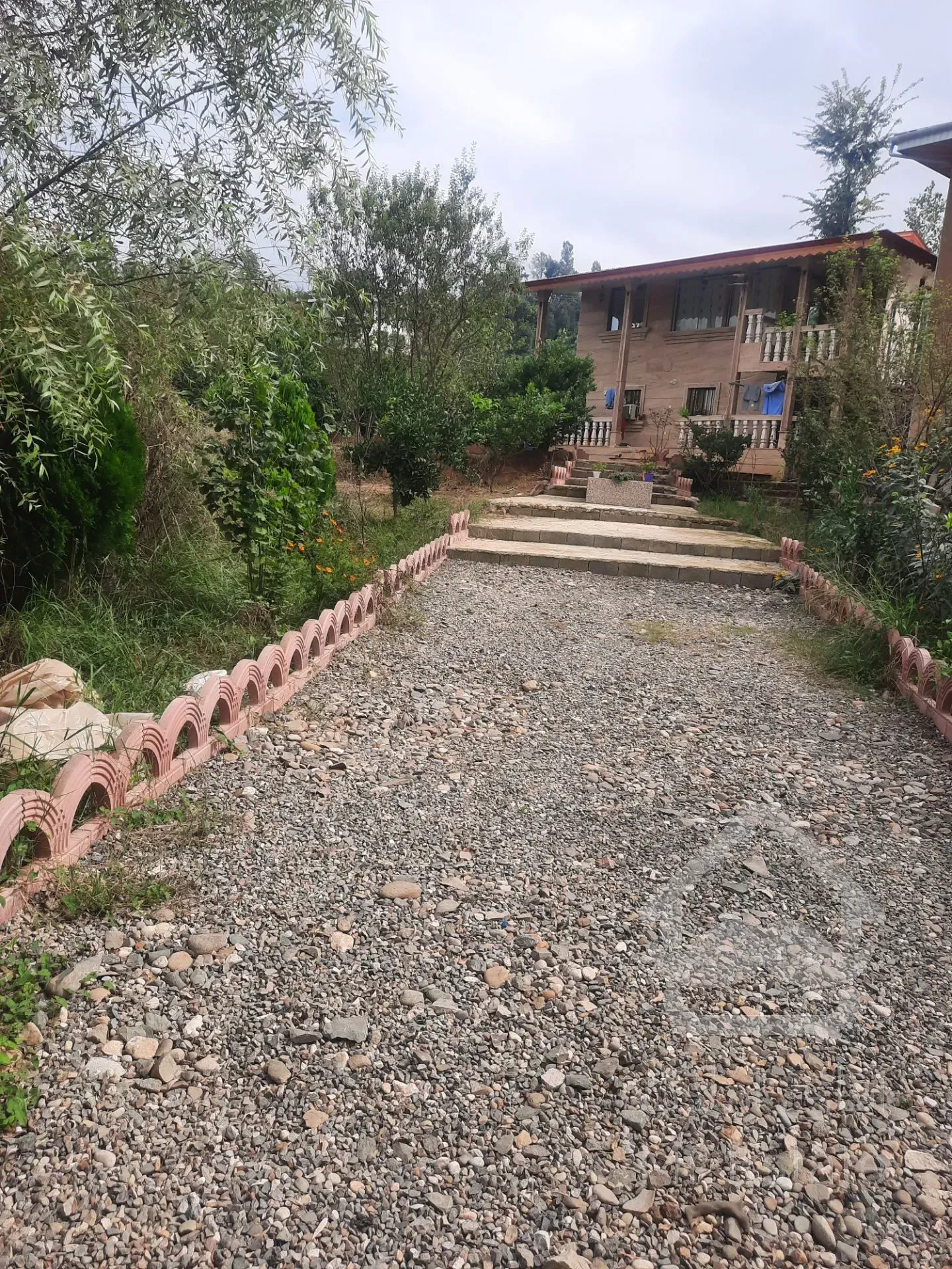 ویلا ۵۰۰ متری با ویو ابدی جنگل