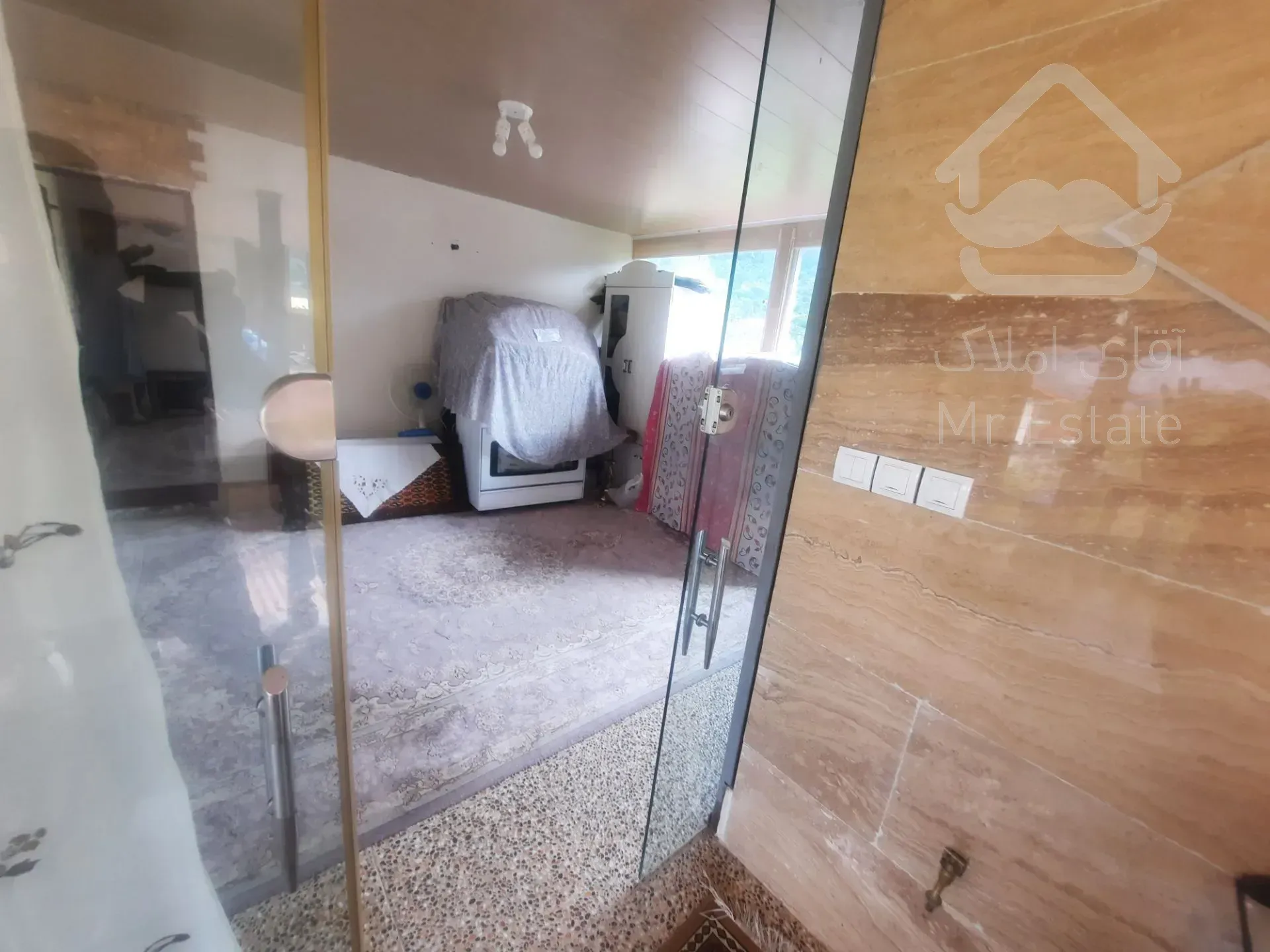 ویلا ۵۰۰ متری با ویو ابدی جنگل