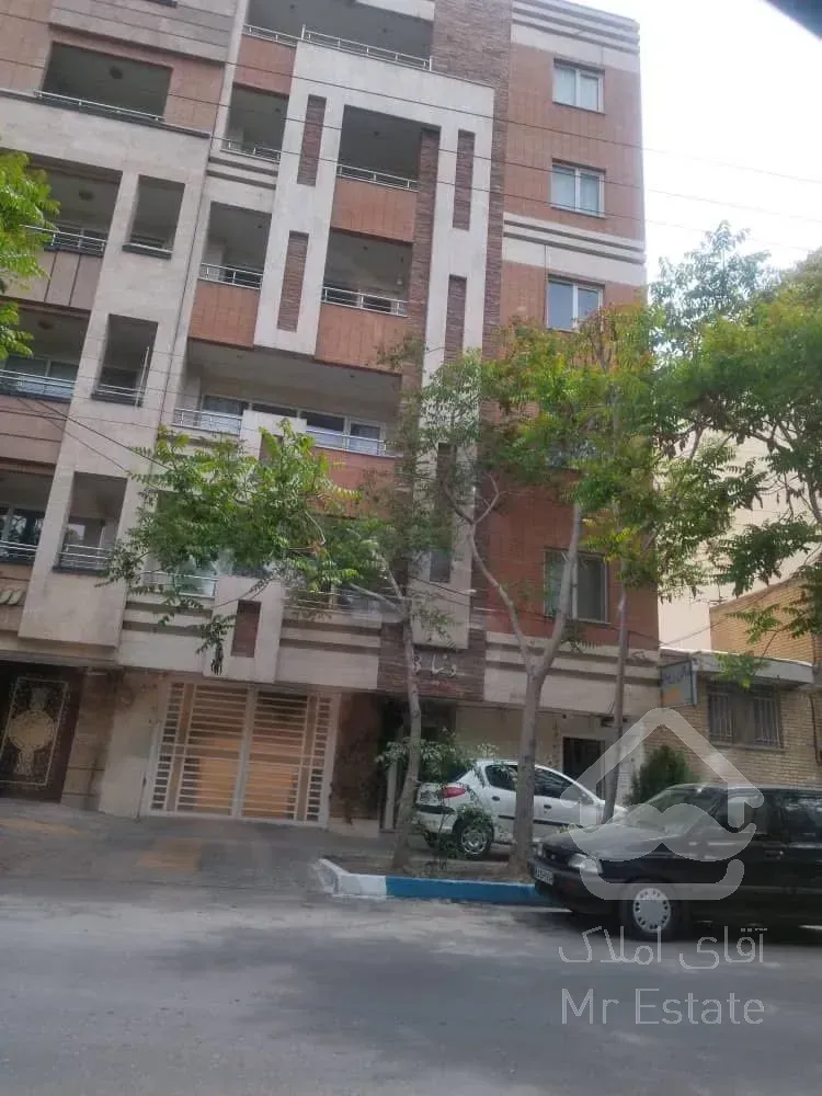 واحد تجاری 72 متر امیریه فول امکانات