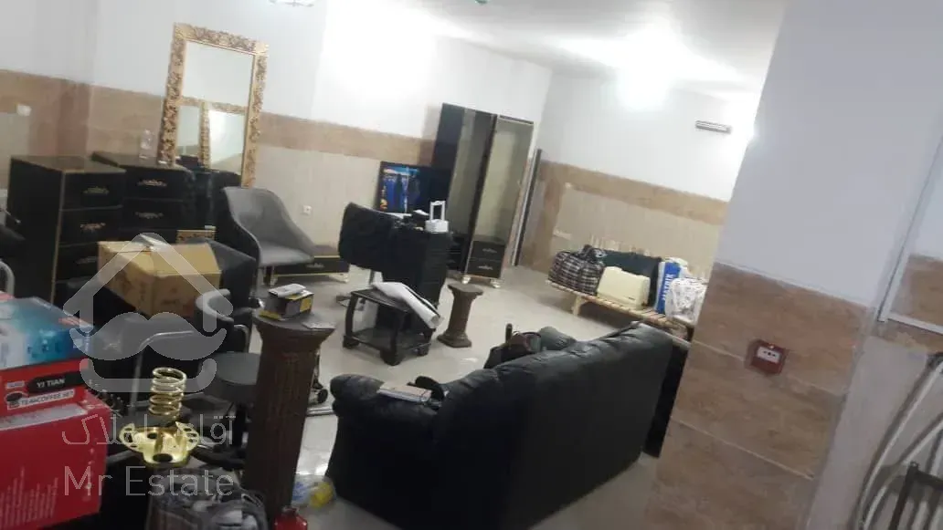 واحد تجاری 72 متر امیریه فول امکانات