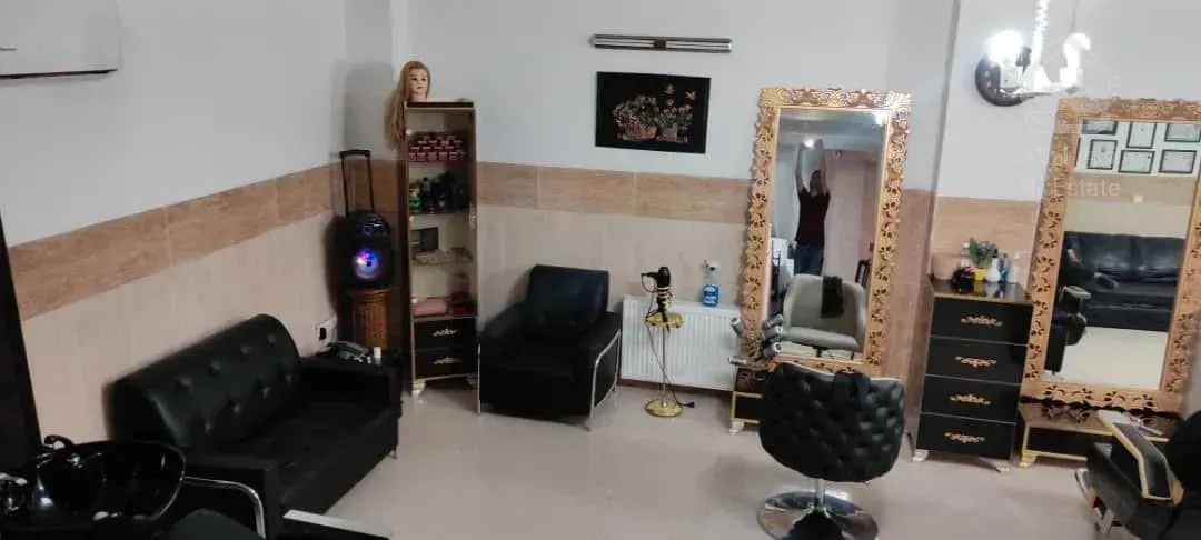 واحد تجاری 72 متر امیریه فول امکانات