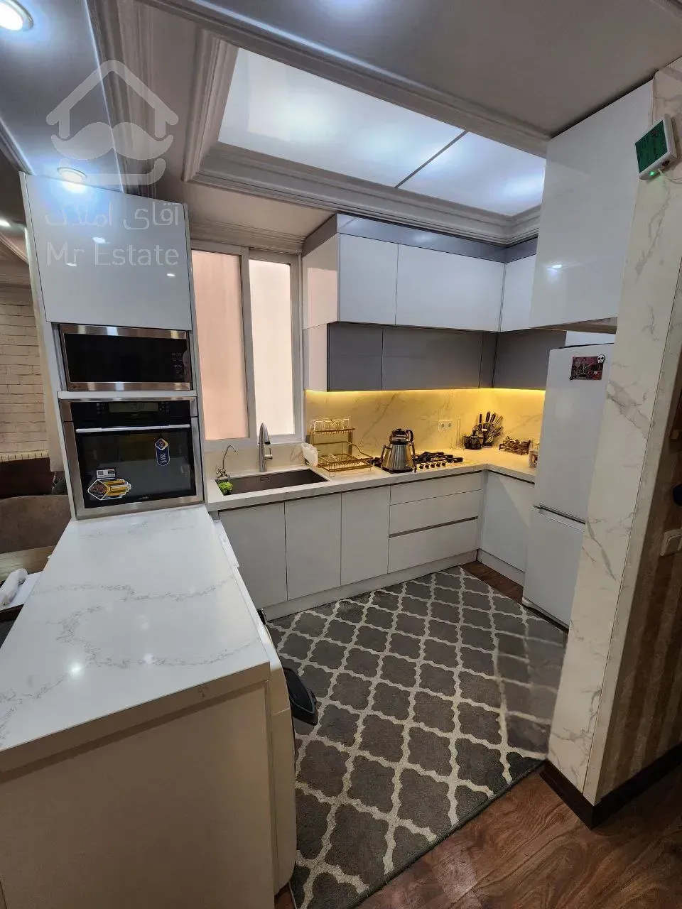 اجاره آپارتمان ۷۵ متری بل دسترسی عالی