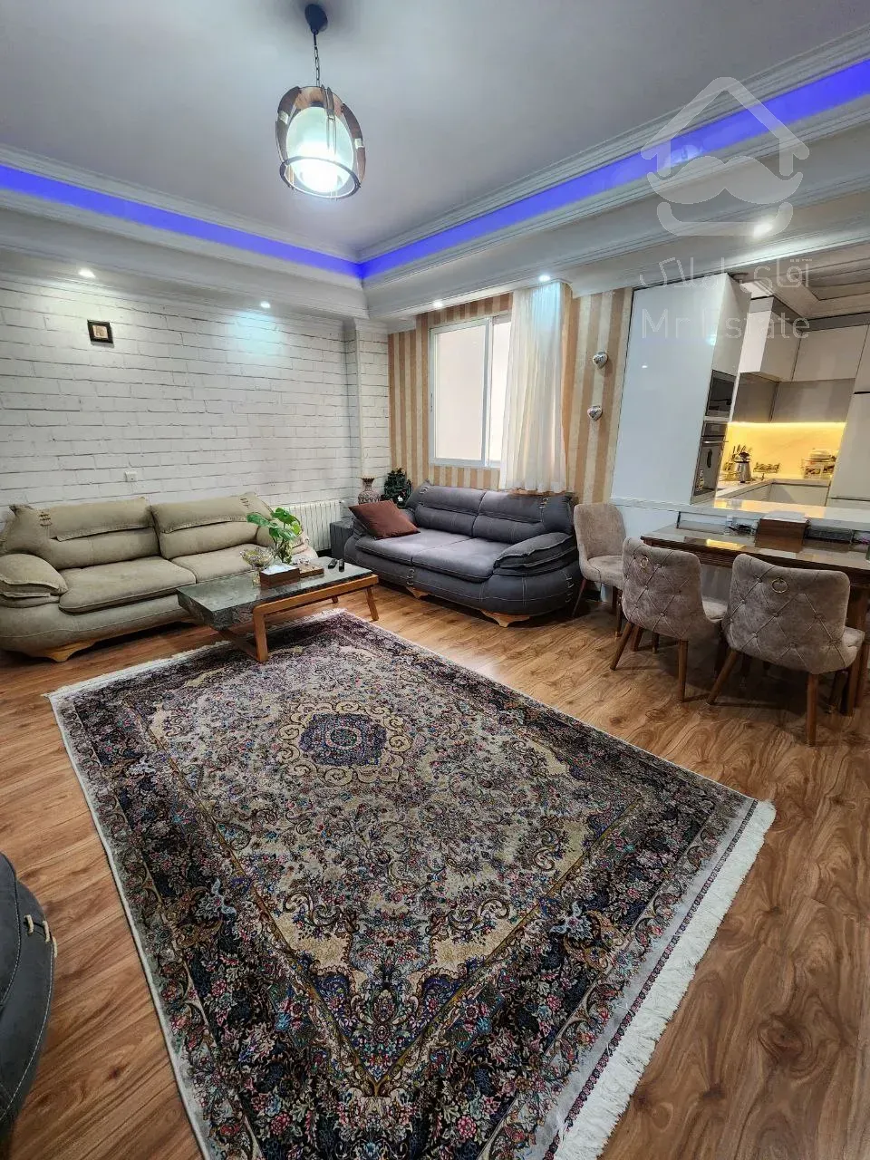 اجاره آپارتمان ۷۵ متری بل دسترسی عالی