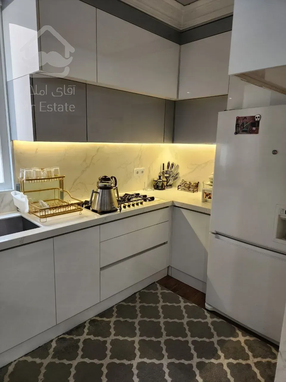 فروش آپارتمان ۸۰ متر کوی فردوس