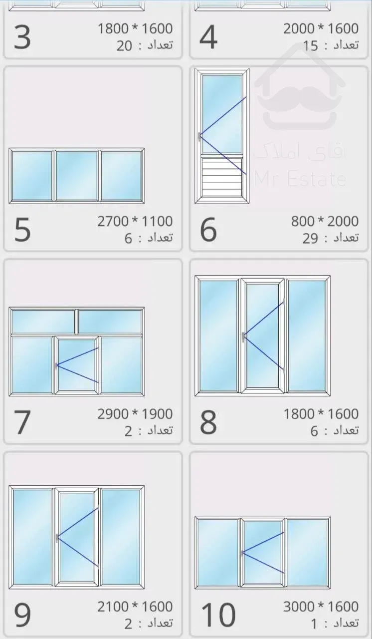پنجره درب و کرکره برقی تمامی این قبیل از ساختمان ولوله کشی کولر گازی و پکیچ نصب و تاسیسات کولر گازی