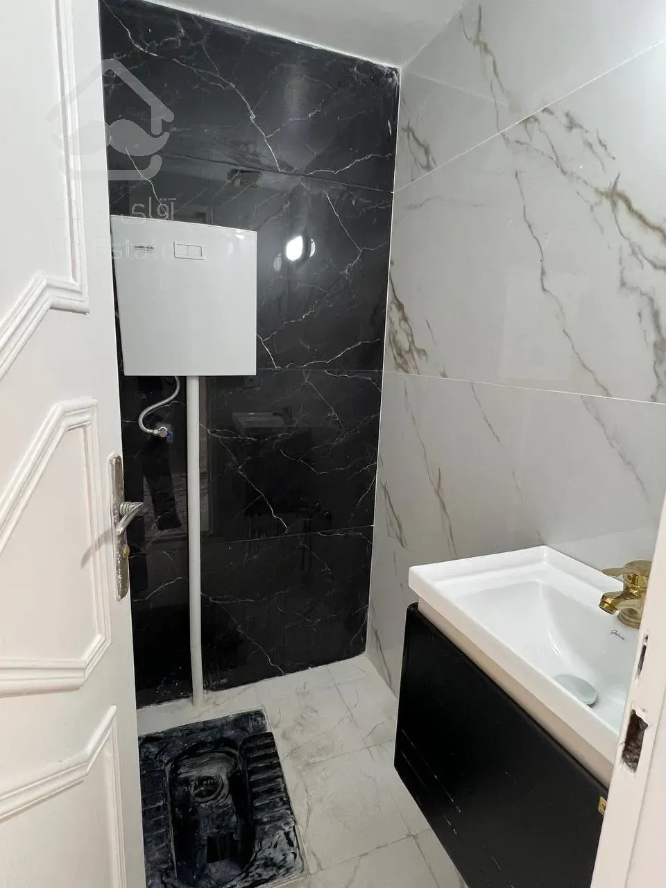 فروش آپارتمان ۵۵متر ۲خواب فول امکانات نما گرانیت عدل