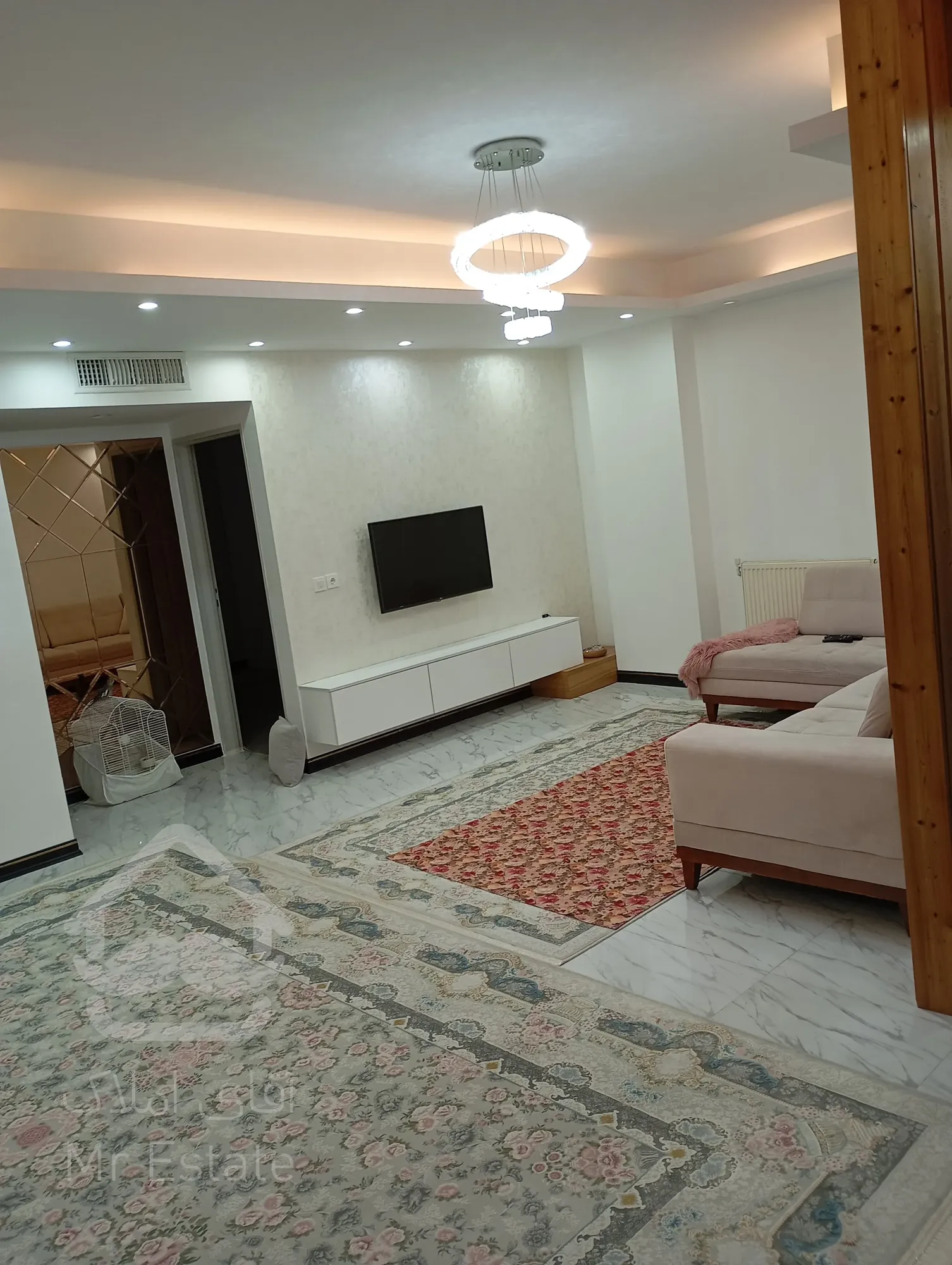 واحد عروسک 87 متر شاهین ویلا