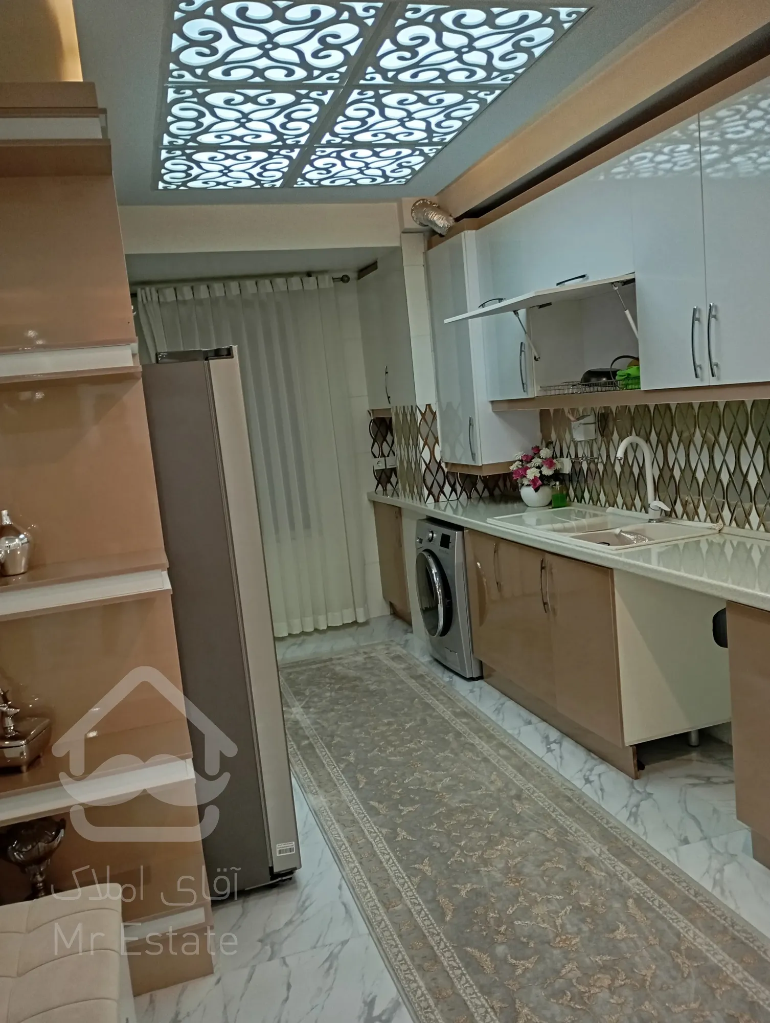 واحد عروسک 87 متر شاهین ویلا