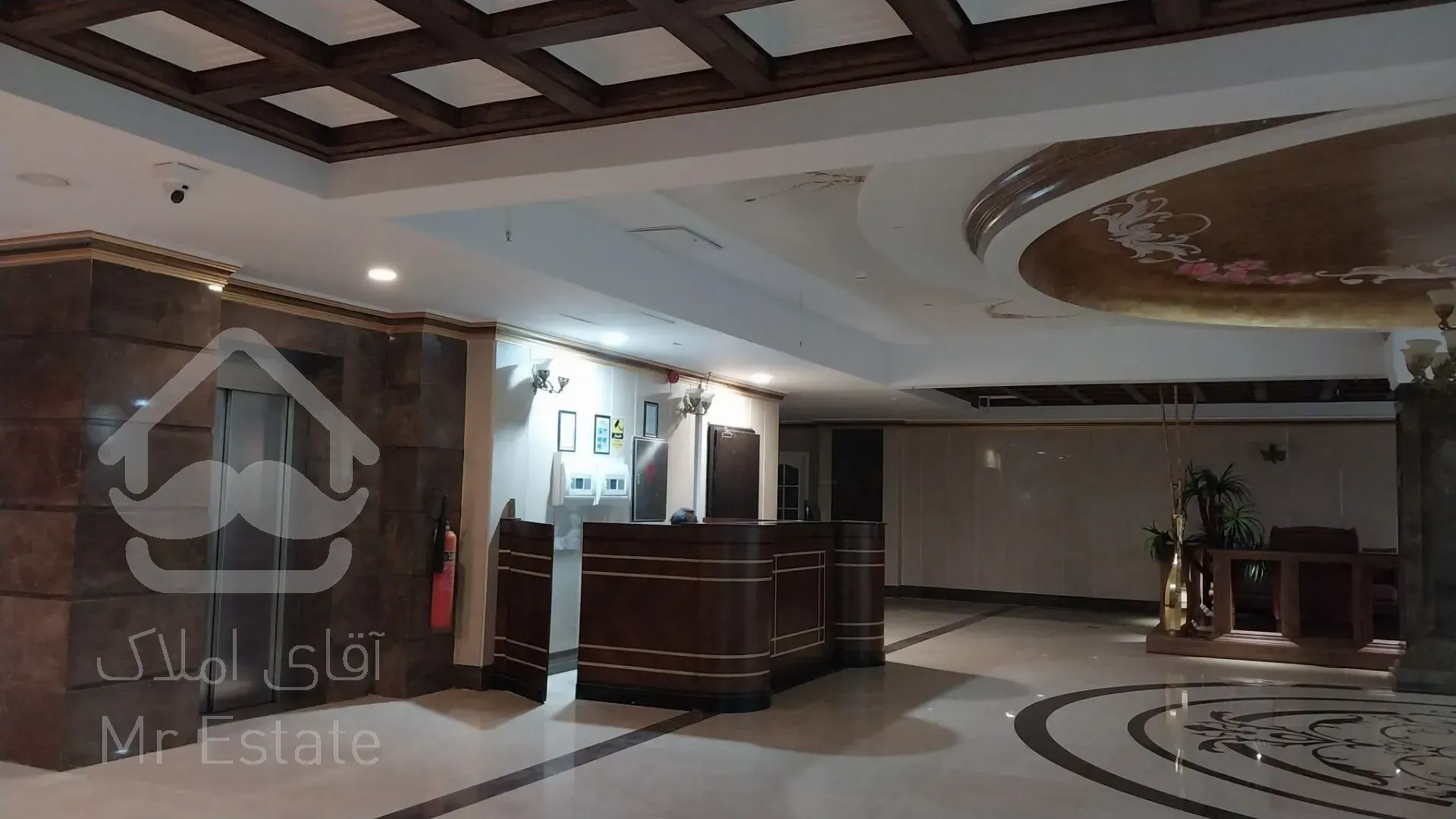 برج باغ ازگل