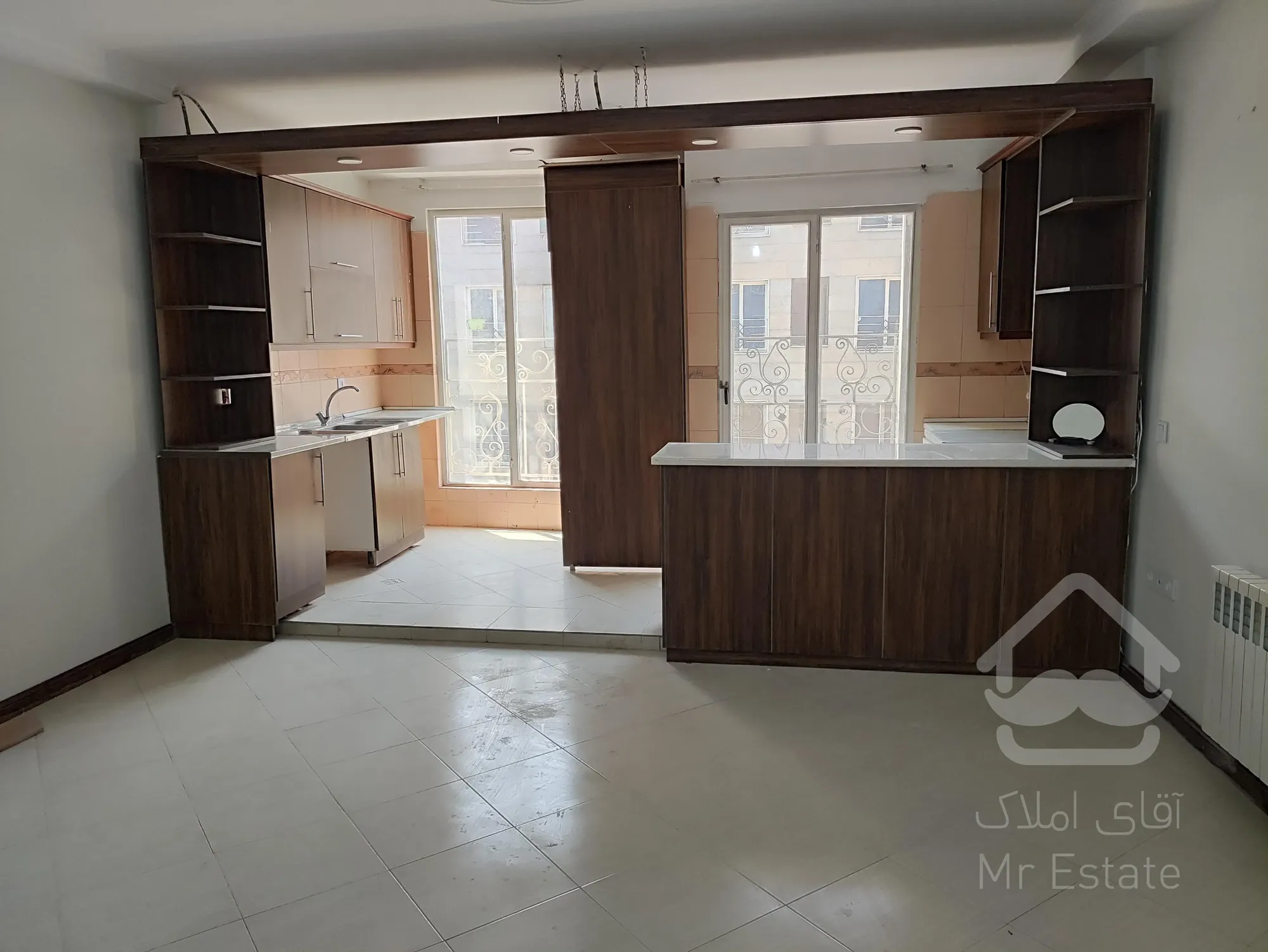 فروش آپارتمان ۸۸ متری نوساز کلید نخورده