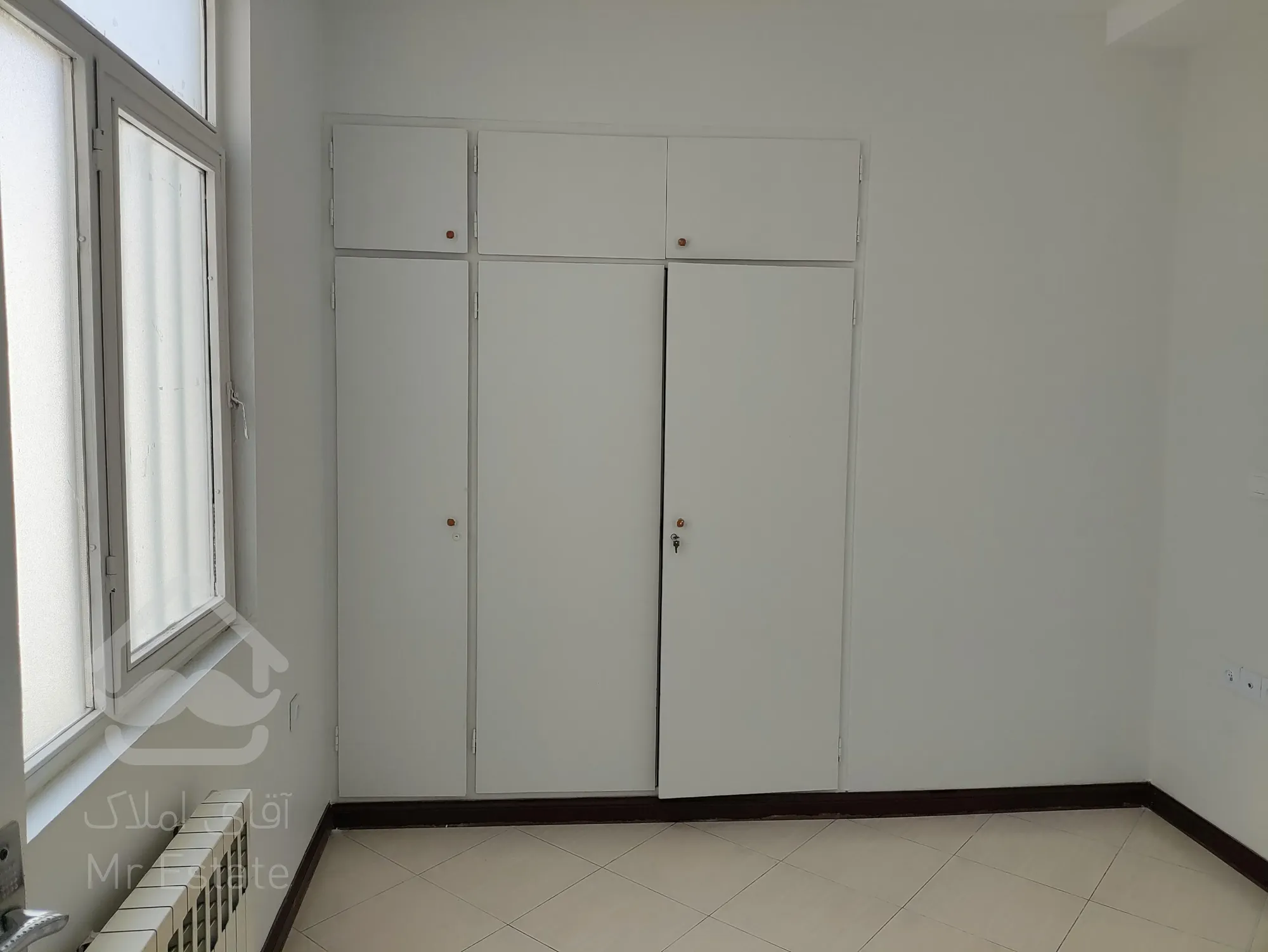 فروش آپارتمان ۸۸ متری نوساز کلید نخورده