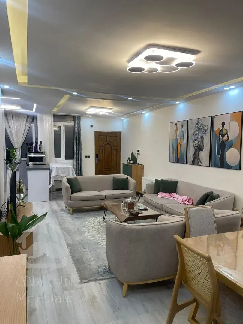 آپارتمان دو خوابه مناسب سرمایه گذاری