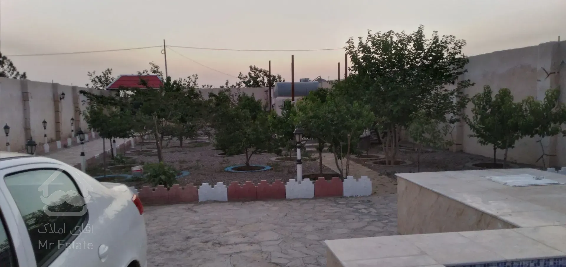 باغ ویلا ۸۵۰ متری