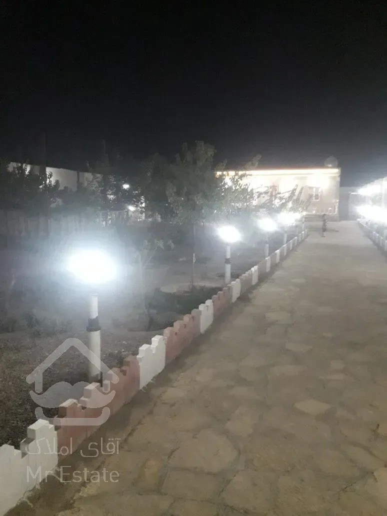 باغ ویلا ۸۵۰ متری