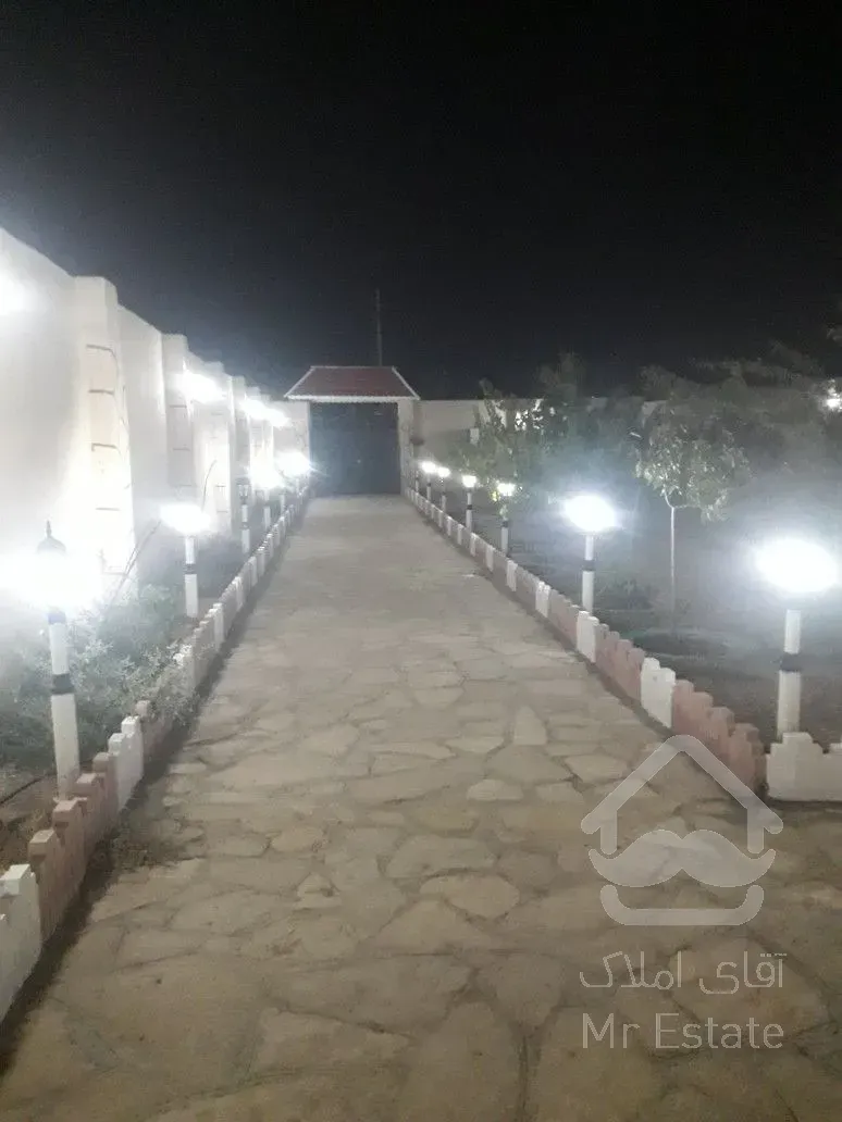 باغ ویلا ۸۵۰ متری