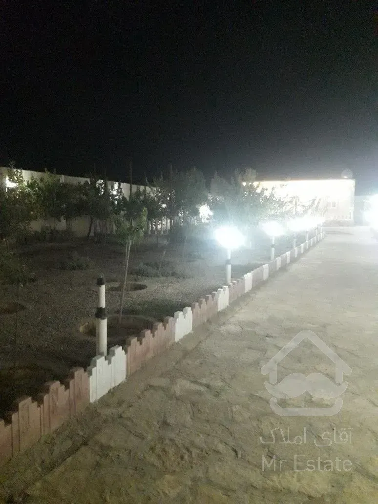 باغ ویلا ۸۵۰ متری