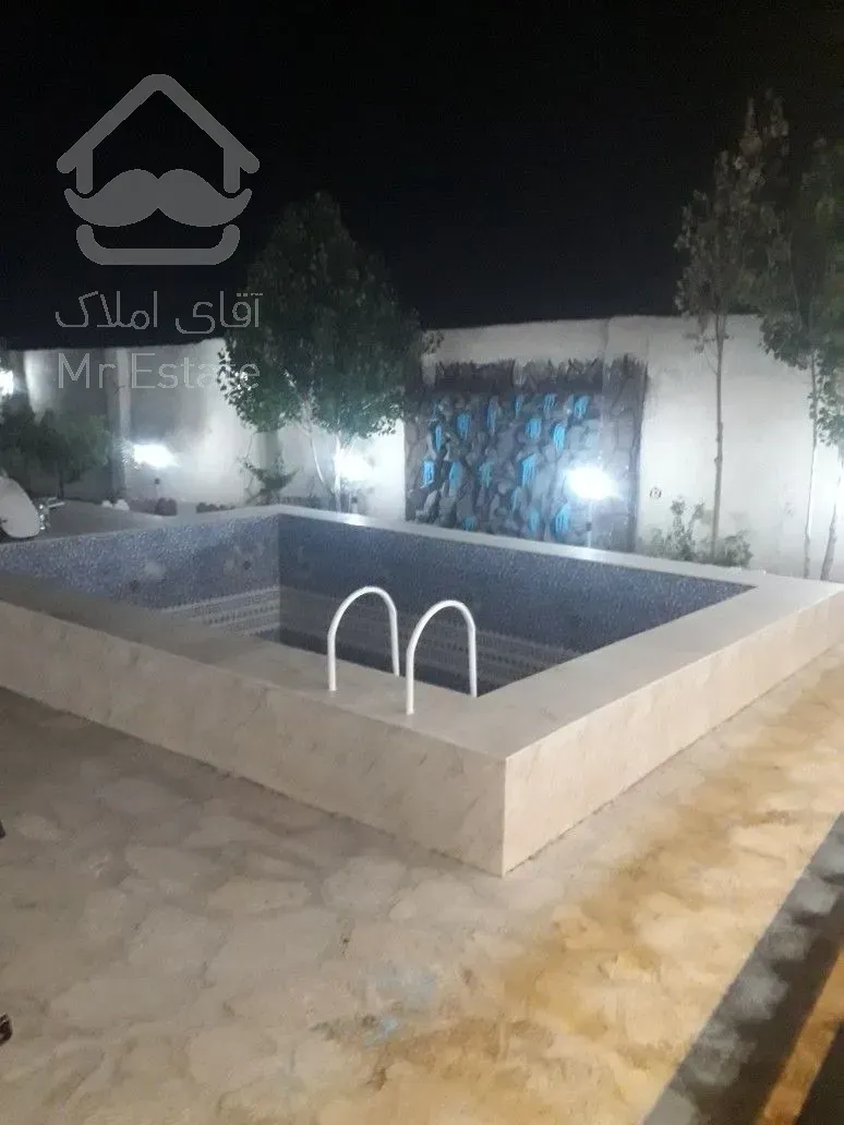 باغ ویلا ۸۵۰ متری