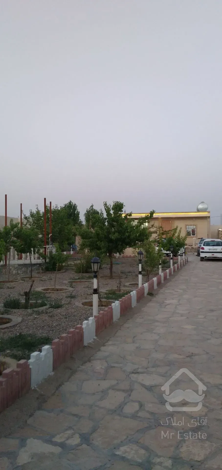 باغ ویلا ۸۵۰ متری