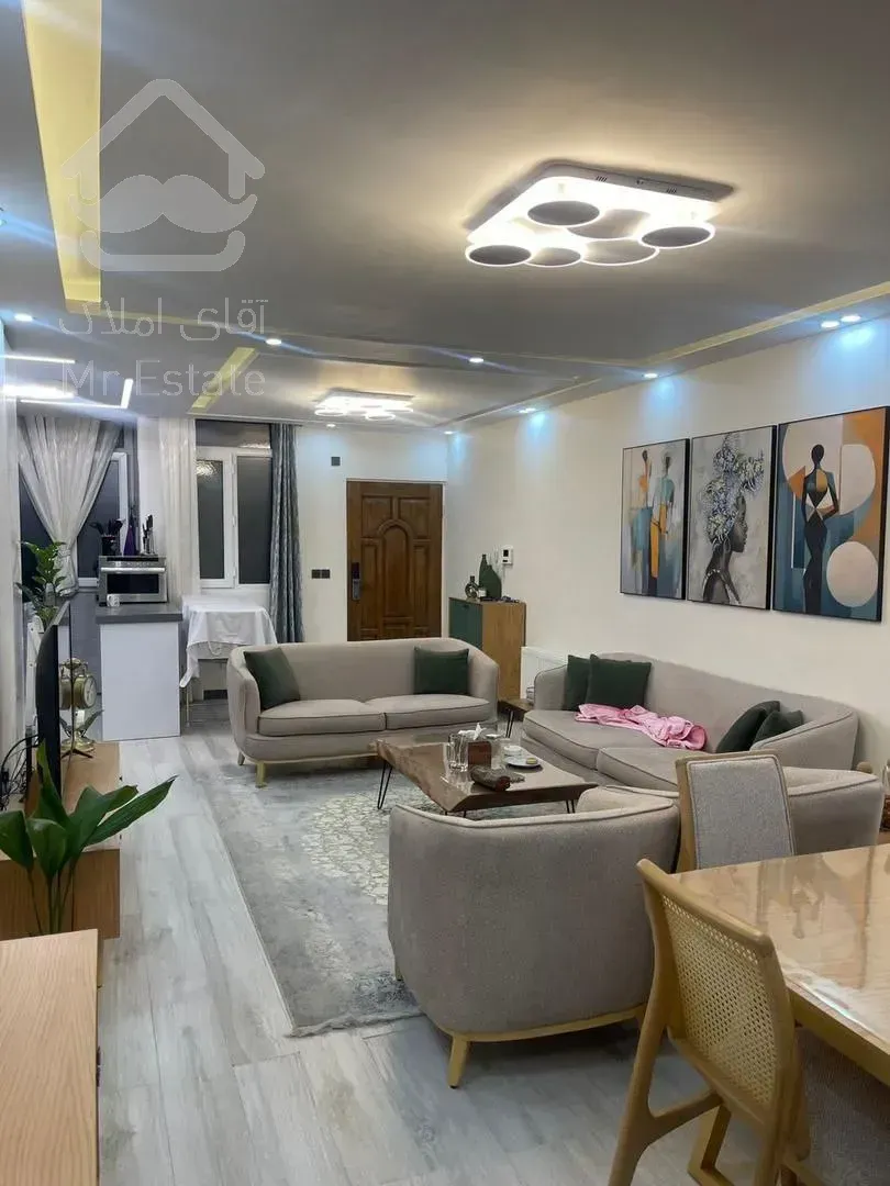 فروش اپارتمان۷۰,متری بلوار فردوس