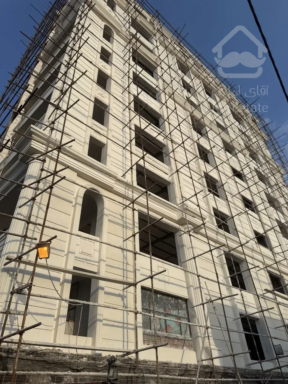 برج خط یک دریا🌊