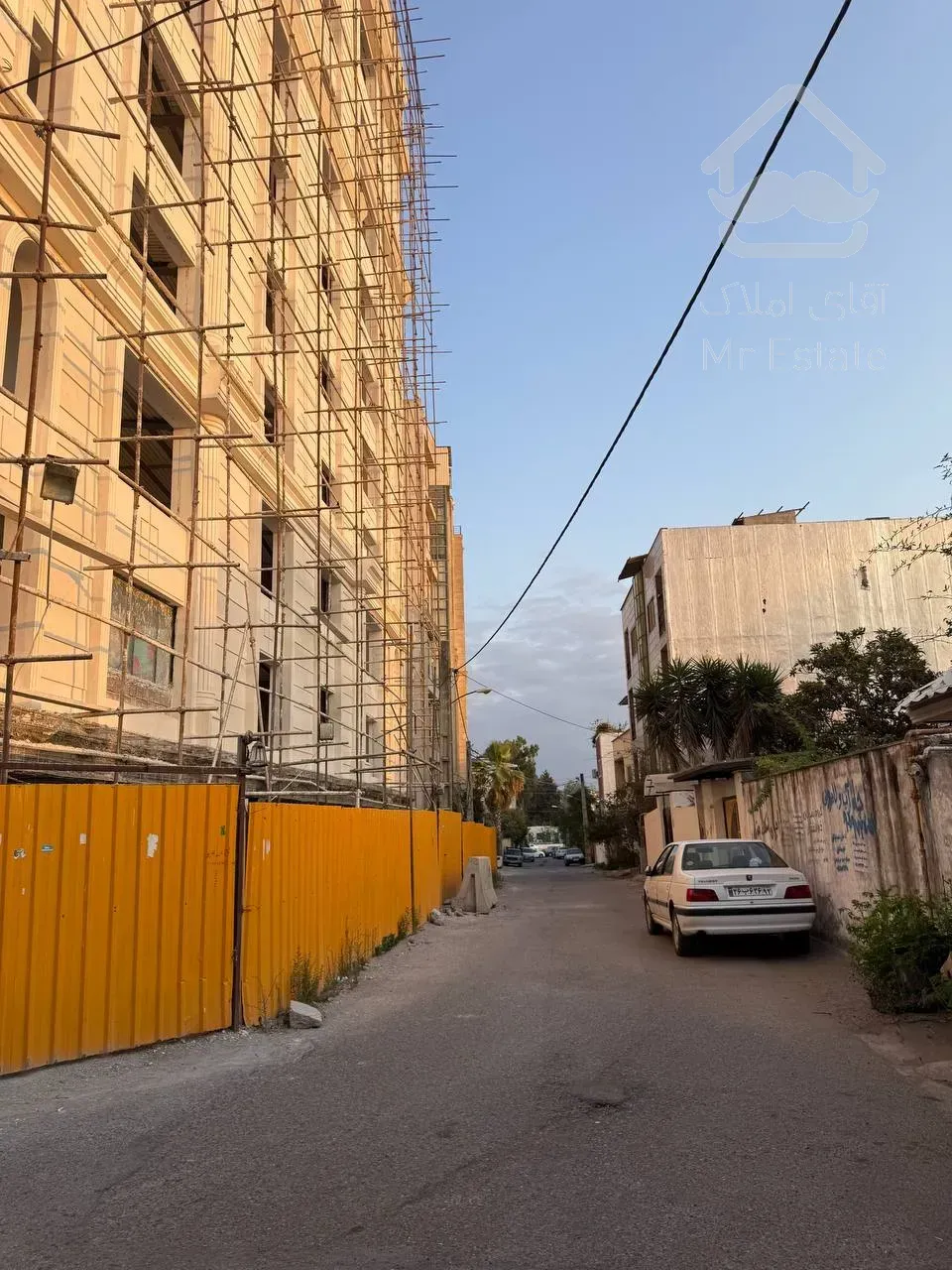 برج خط یک دریا🌊